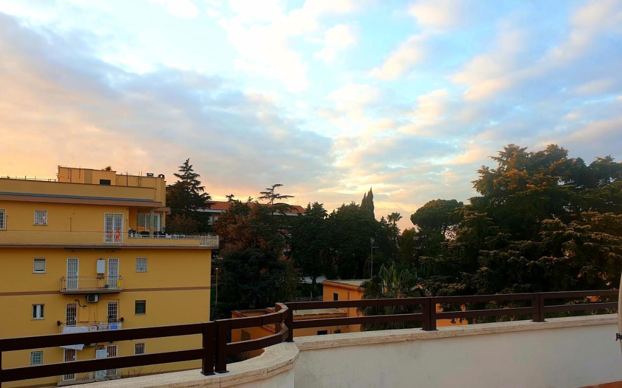 Gianicolo House Apartment Rome Exterior photo