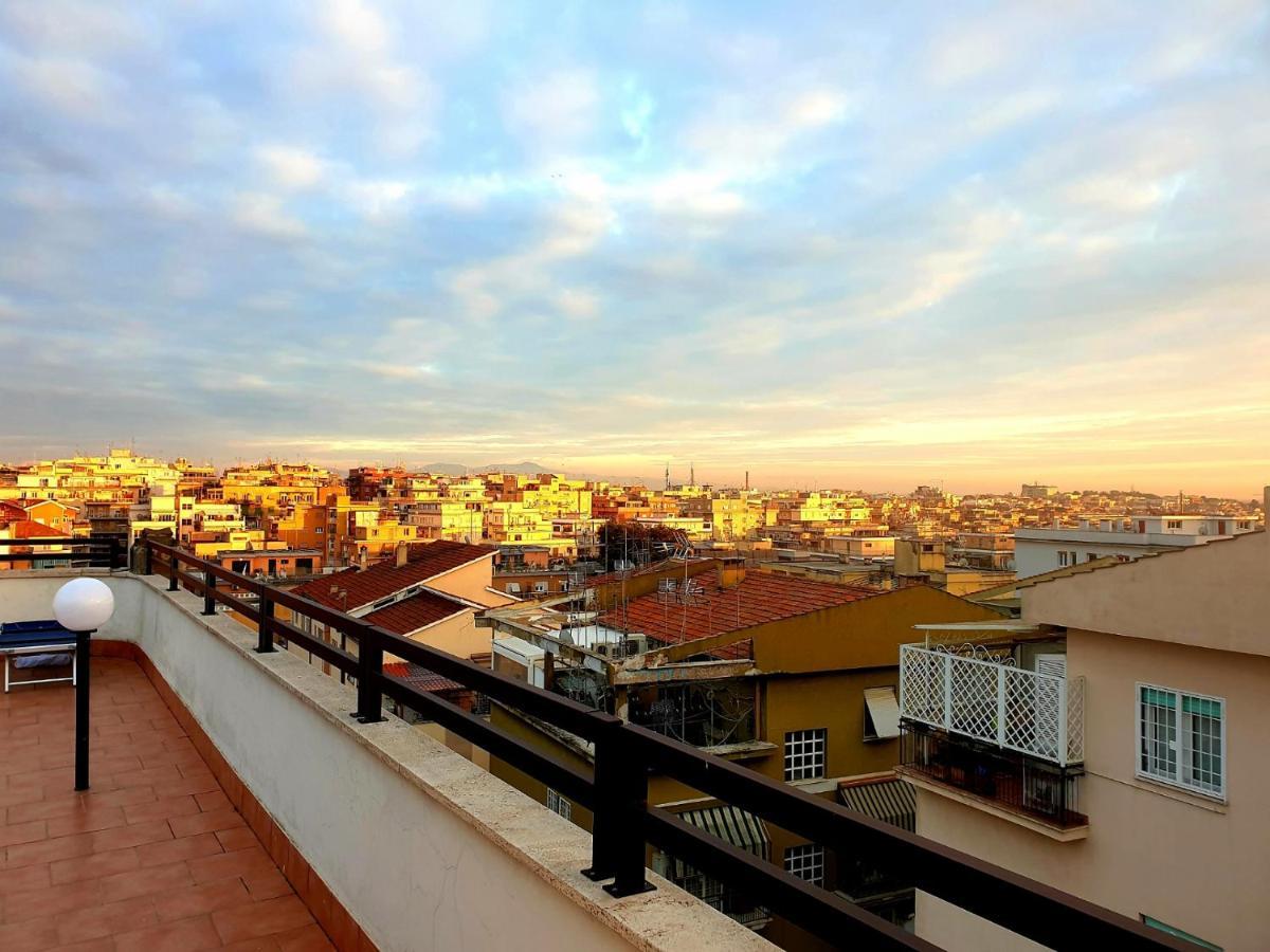 Gianicolo House Apartment Rome Exterior photo