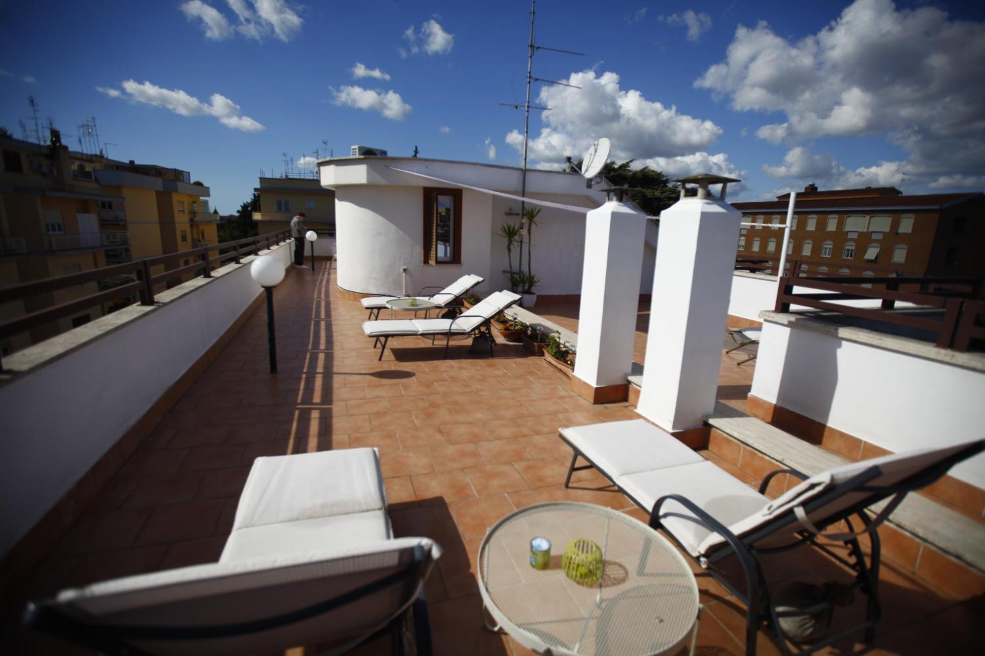 Gianicolo House Apartment Rome Exterior photo