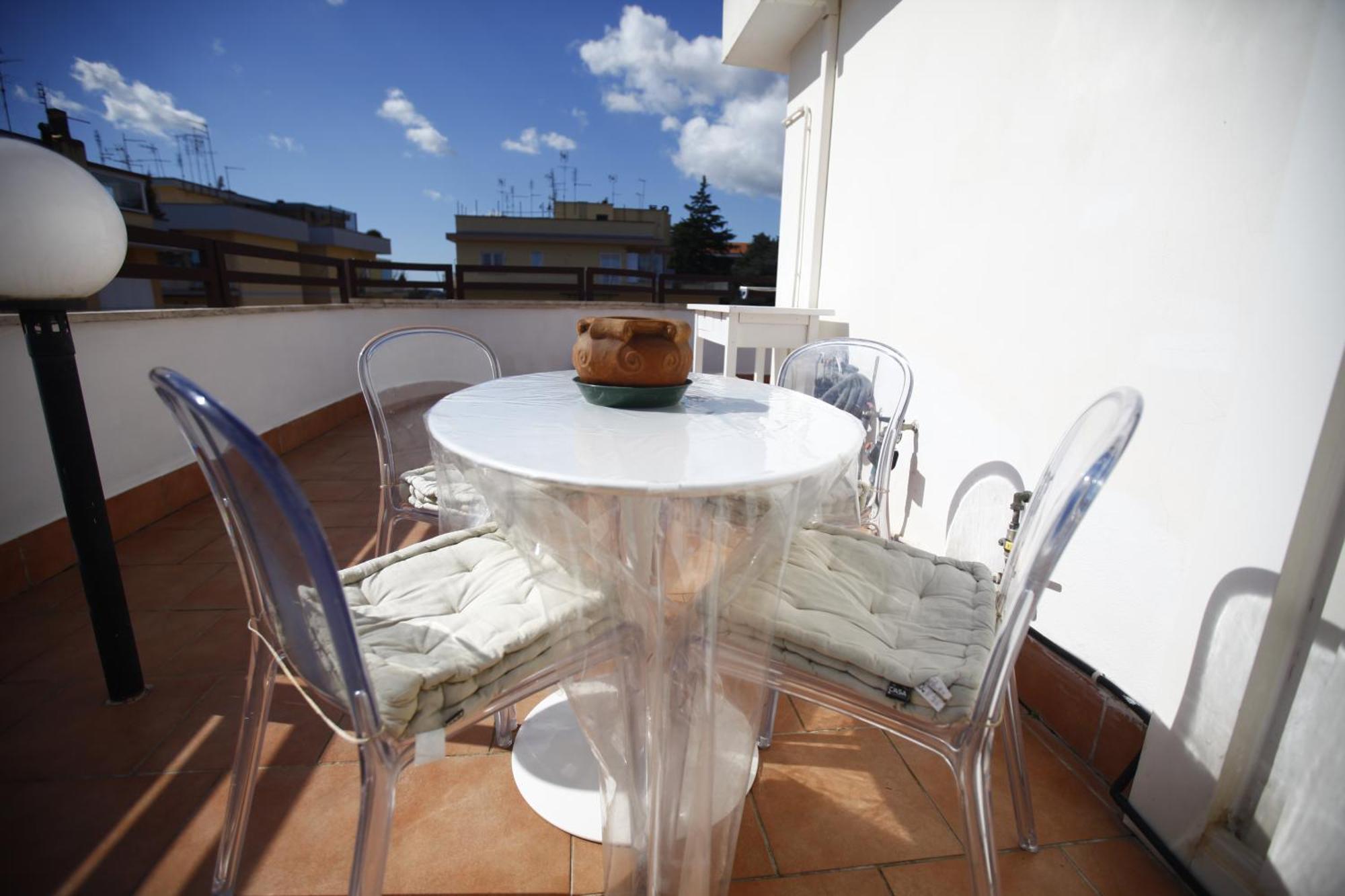 Gianicolo House Apartment Rome Exterior photo
