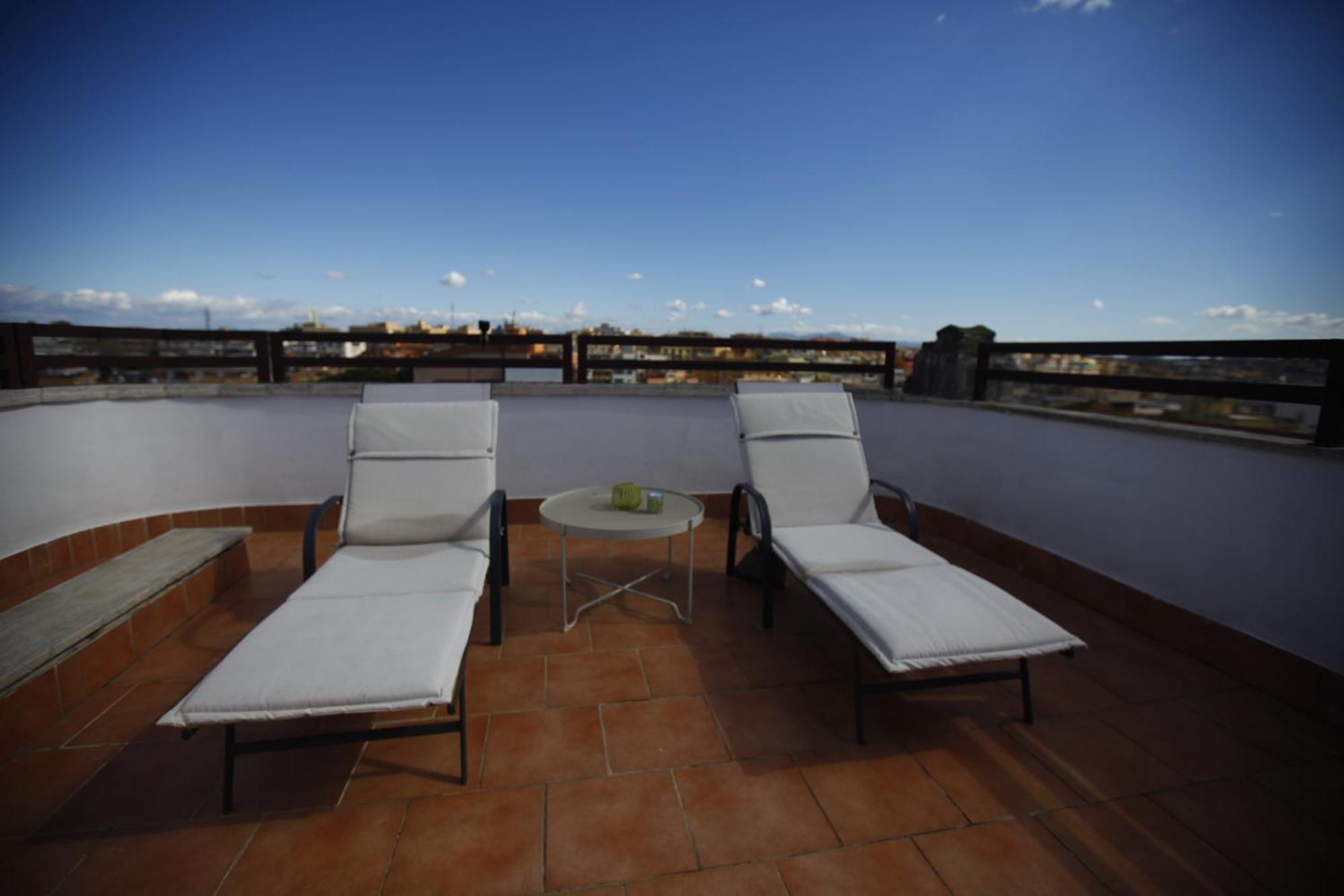 Gianicolo House Apartment Rome Exterior photo