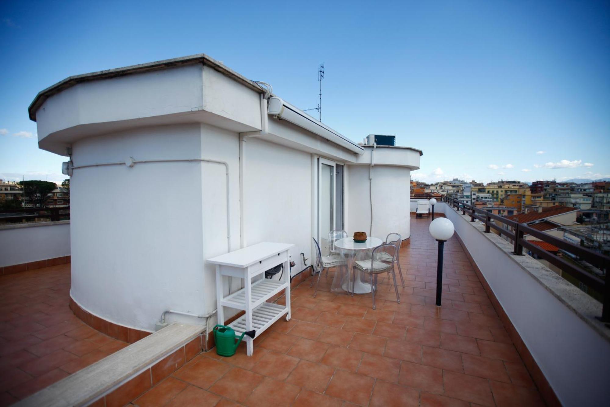Gianicolo House Apartment Rome Exterior photo
