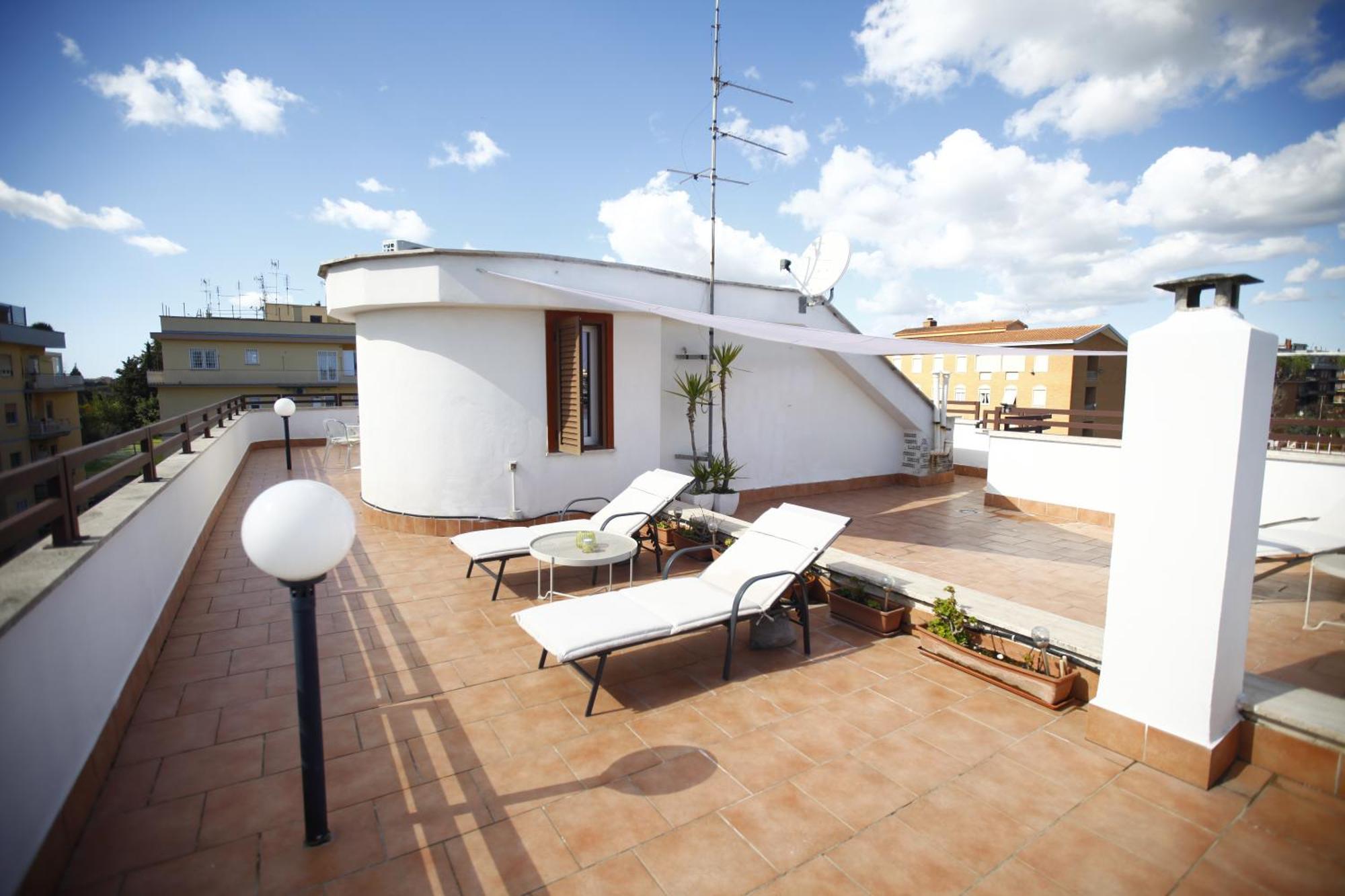 Gianicolo House Apartment Rome Exterior photo