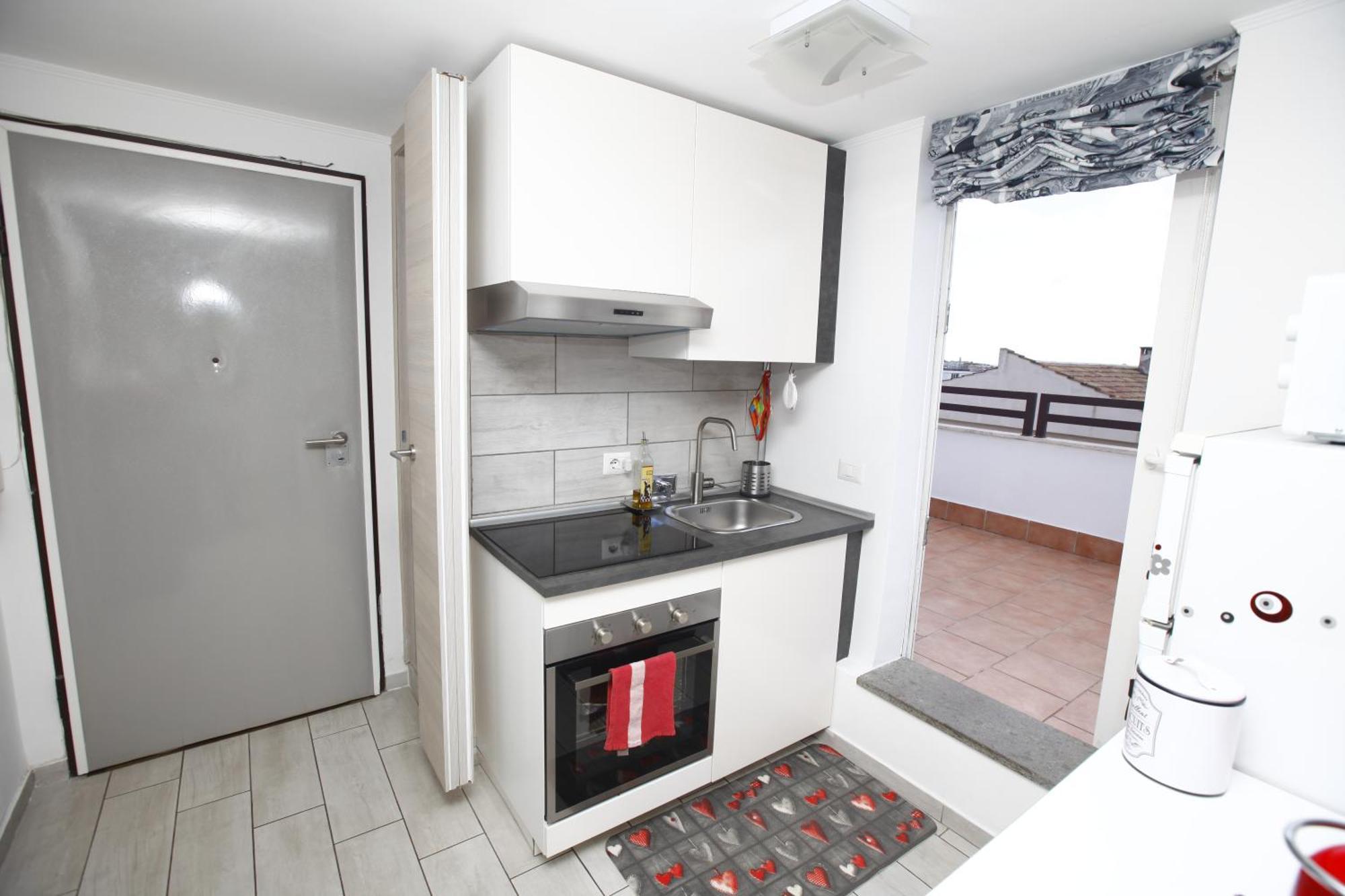 Gianicolo House Apartment Rome Exterior photo
