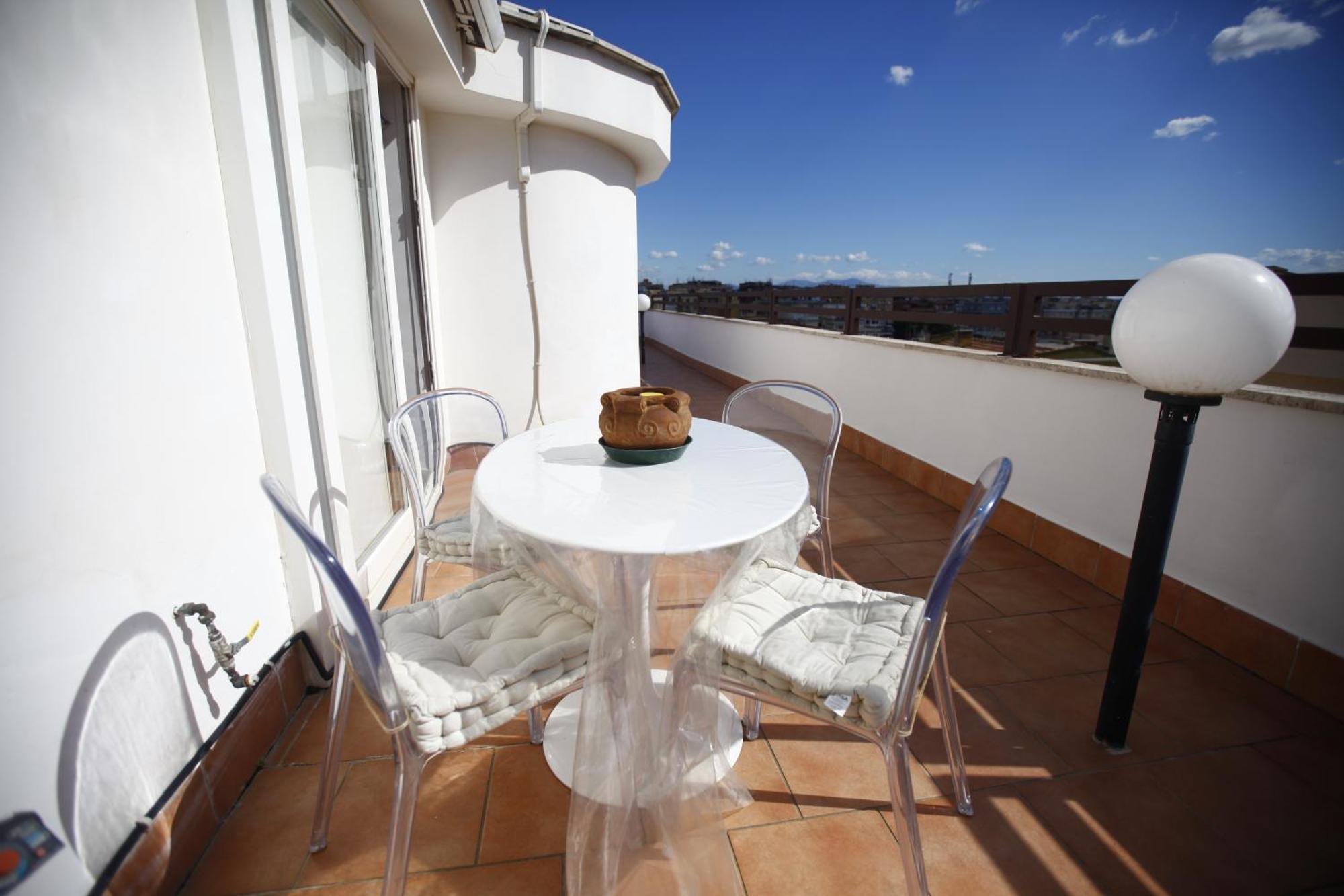 Gianicolo House Apartment Rome Exterior photo