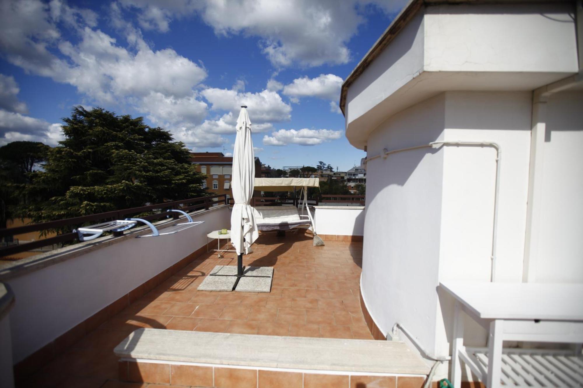 Gianicolo House Apartment Rome Exterior photo