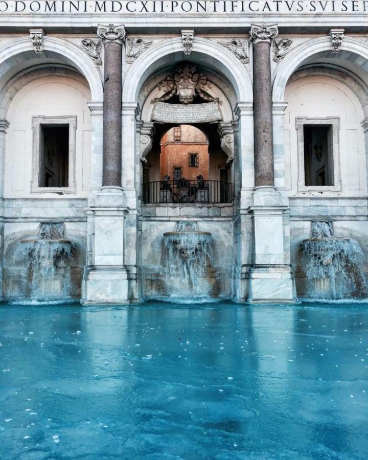 Gianicolo House Apartment Rome Exterior photo