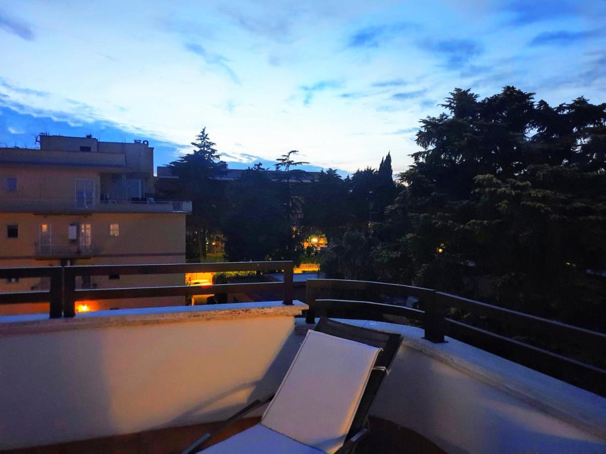 Gianicolo House Apartment Rome Exterior photo