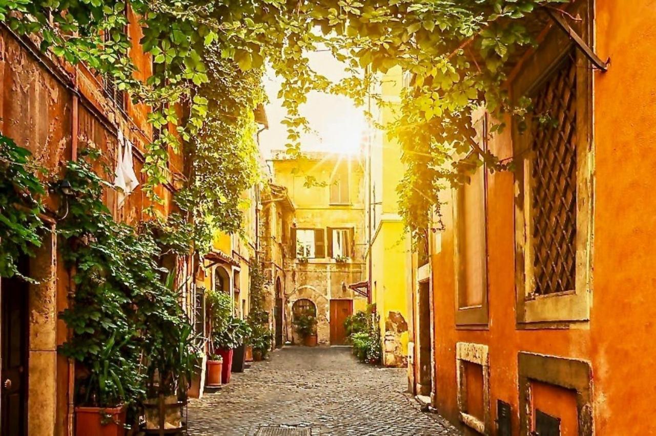 Gianicolo House Apartment Rome Exterior photo
